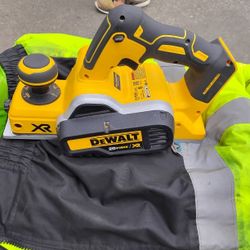 DeWalt Planer Brushless Motor ,DC P580