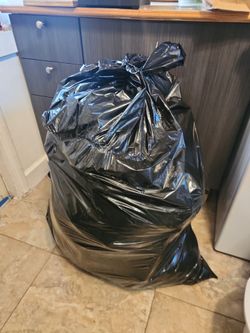 Large Contractor Full Blind Bag