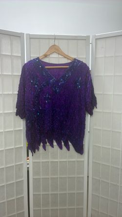 Purple top