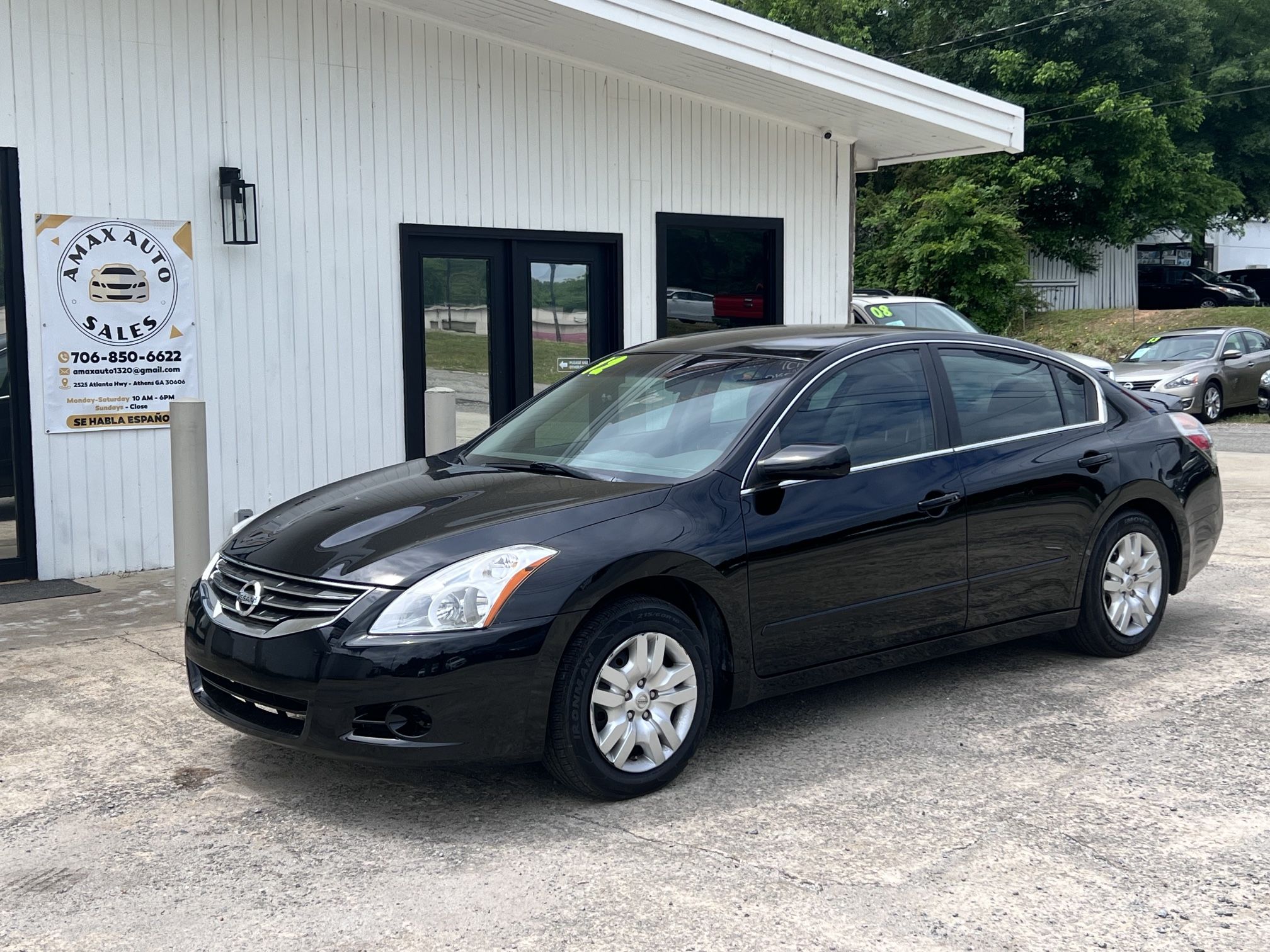 2012 Nissan Altima