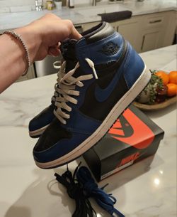 Jordan 1 Marina Blue  