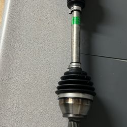 Cv Axle Shaft Assembly Ford Fiesta