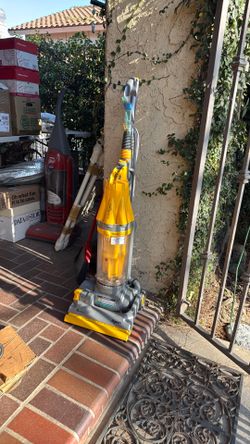Dyson root cyclone all floors, vacuum cleaner, HEPA filter
