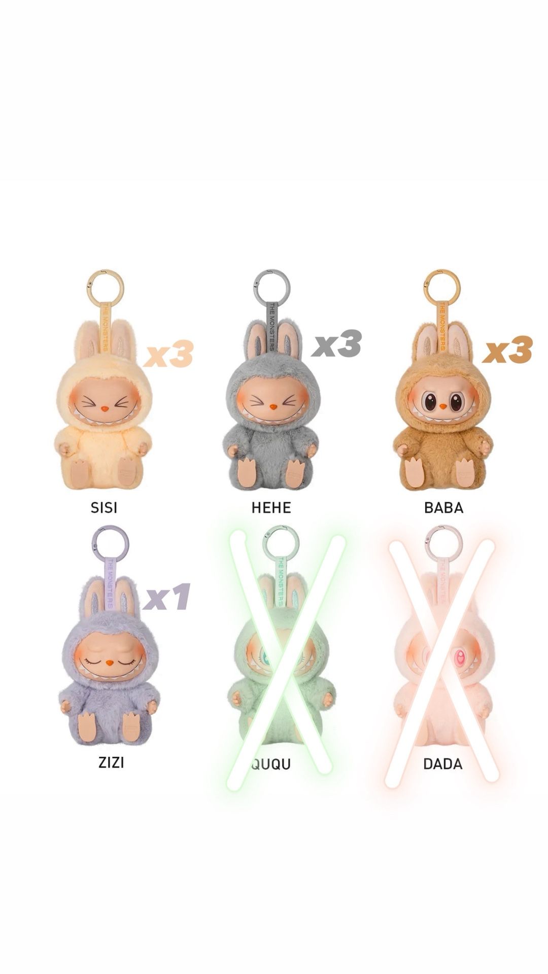 Authentic Labubu Available Have A Seat Pop Mart