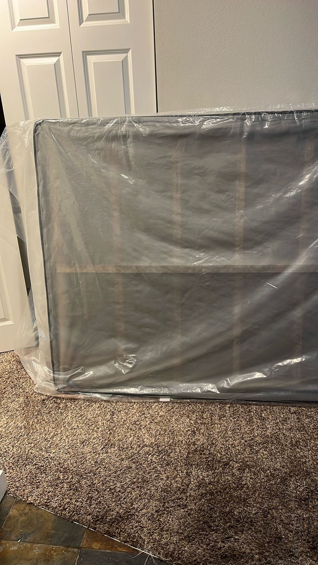 New Box Spring , Full Size 