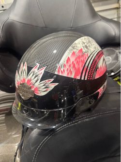 Harley-Davidson Ultra Light Half Helmet - XXL