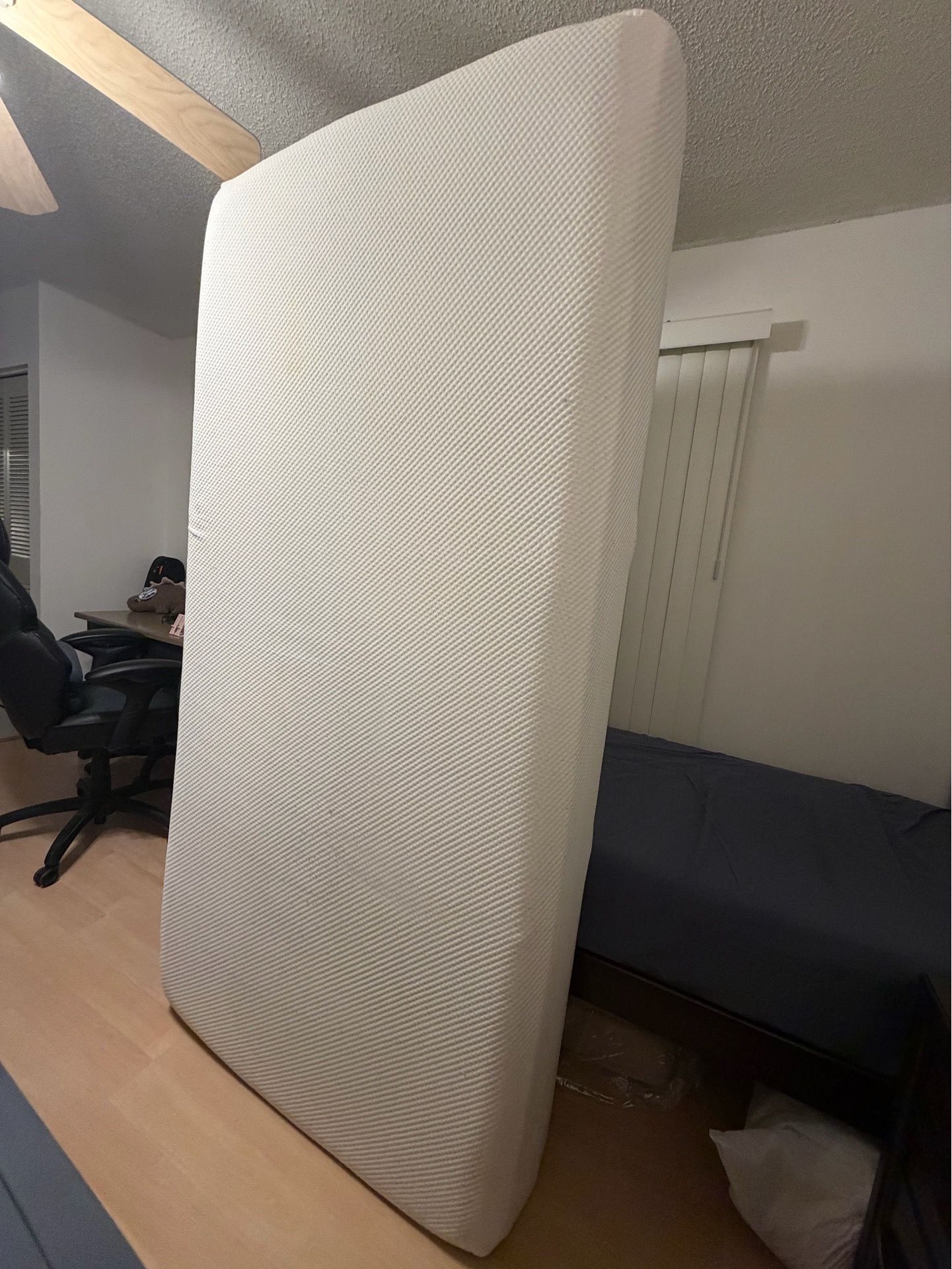 Twin mattress / colchón individual