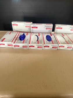 High Performance Nitrile Gloves  $5.00 Dlls each,  Extra large size only (Cross streets are Camino al Norte and Tropical)