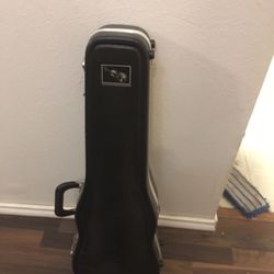 Violin And Hard Case