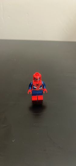 Lego spiderman 2 minifigure