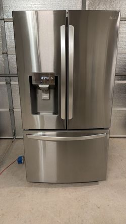 LG refrigerator