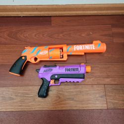 FORTNITE Nurf Guns
