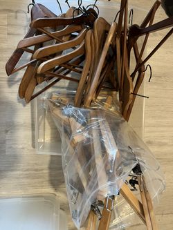 Hangers All Only $15