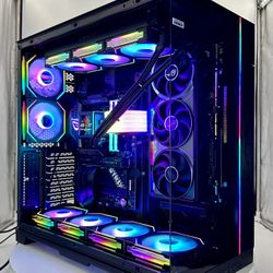 *Payment Plans Available* RTX 5090 32GB AMD Ryzen 9 9950X3D 48GB DDR5 RAM 4TB SSD RGB Gaming PC