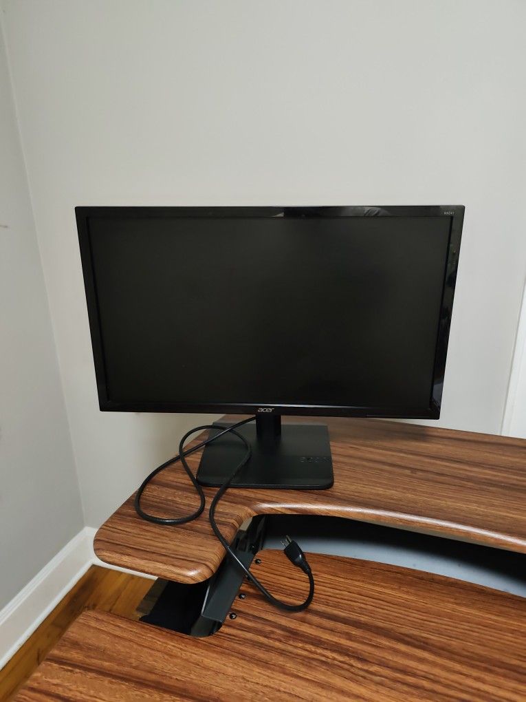Acer 22inch 1080p Monitor