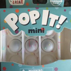 CHUCKLE & ROAR 100% ORIGINAL POPIT!