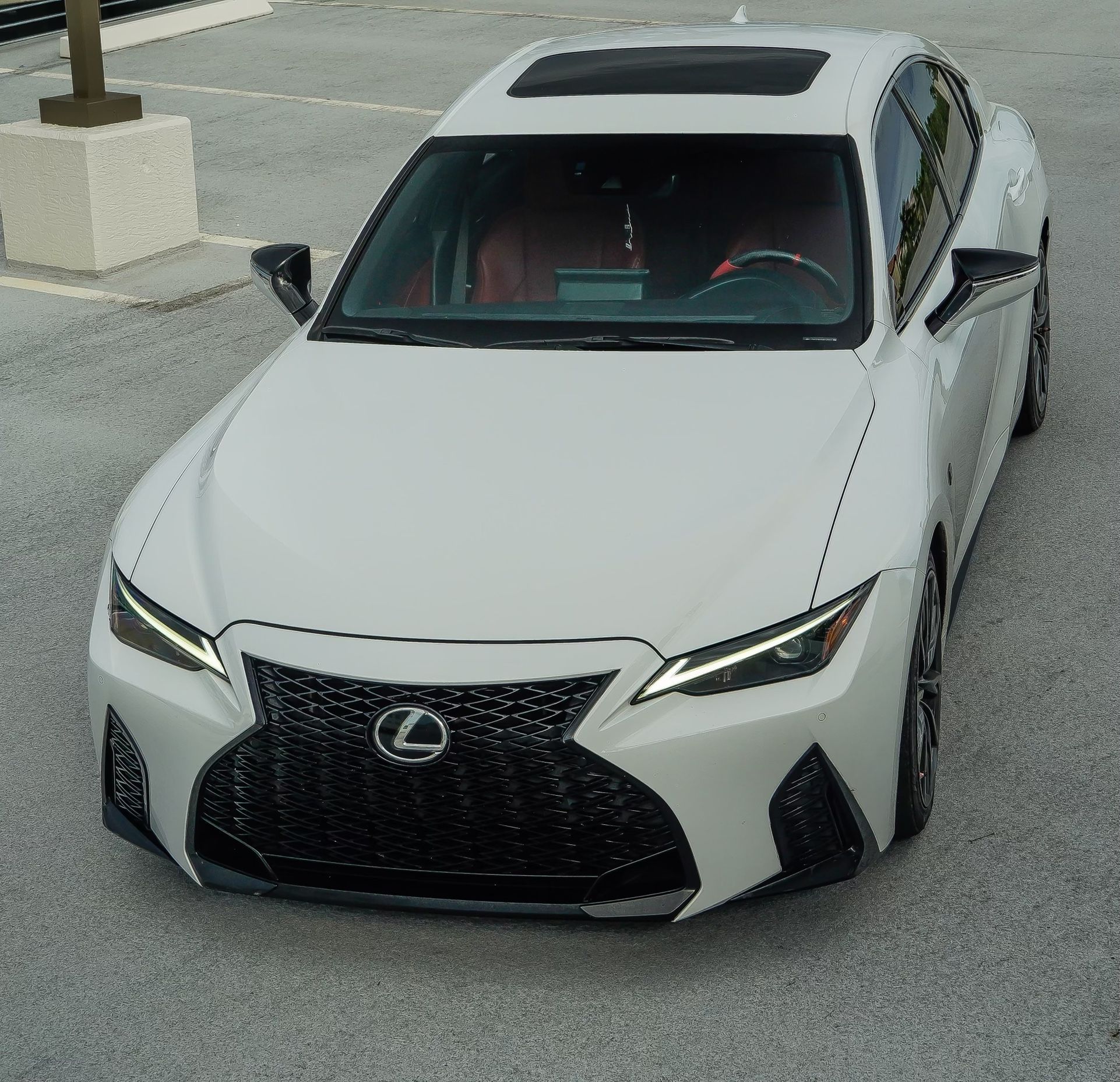 2021 Lexus IS 350