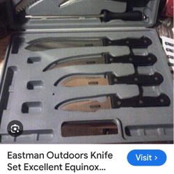 Knife Set 