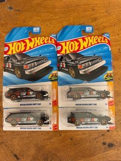 Hot wheels