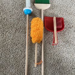 Kids Cleaning Set