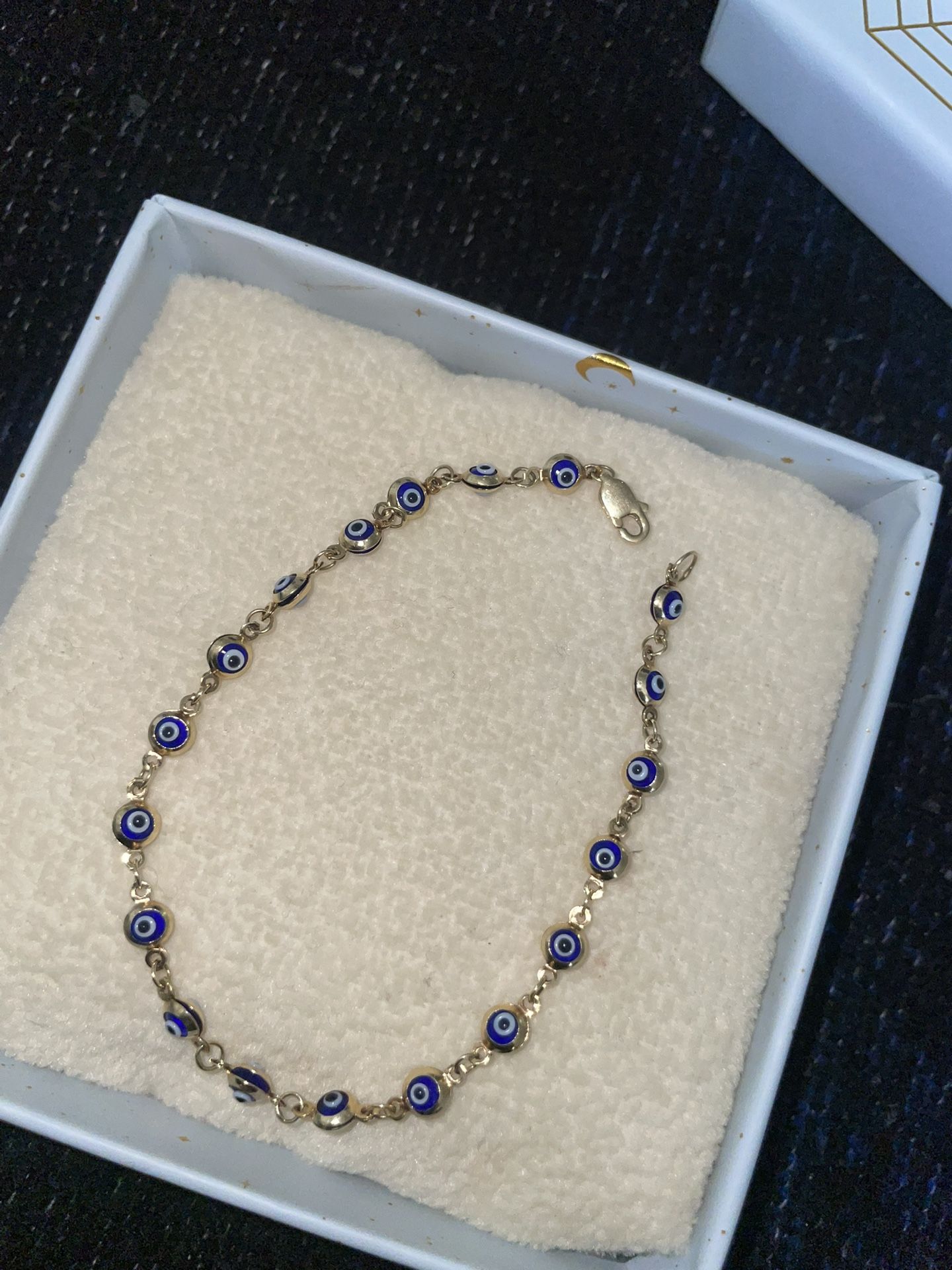Evil Eye Bracelet