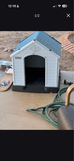 Dog house