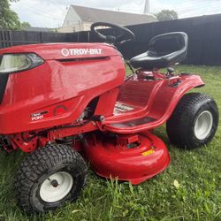 lawn Tractor 