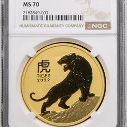Gold Coin 
