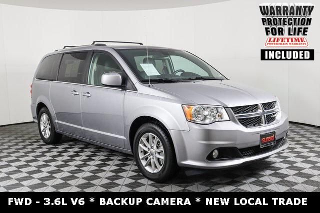 2019 Dodge Grand Caravan