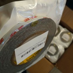 3m Double Sided Mount Tape. . Heavy Duty