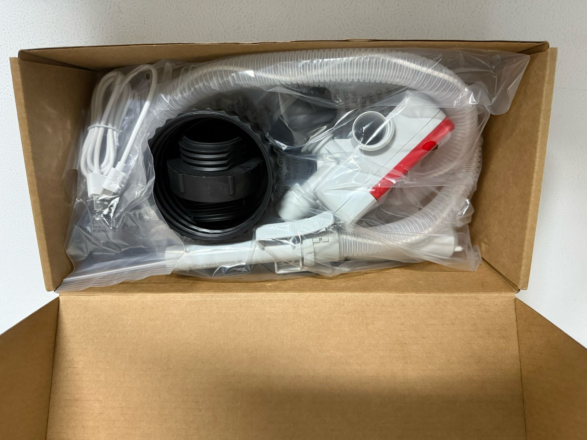 Bonviee Fuel Transfer Pump with Auto-Stop