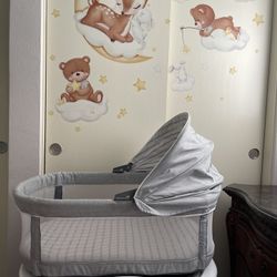 Graco Sense2snooze Bassinet 