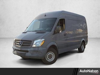 2017 Mercedes-Benz Sprinter 2500