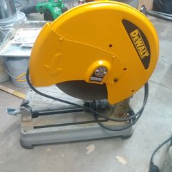 Dewalt Circular Saw