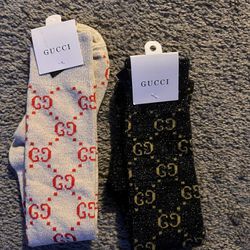 Gucci Socks.