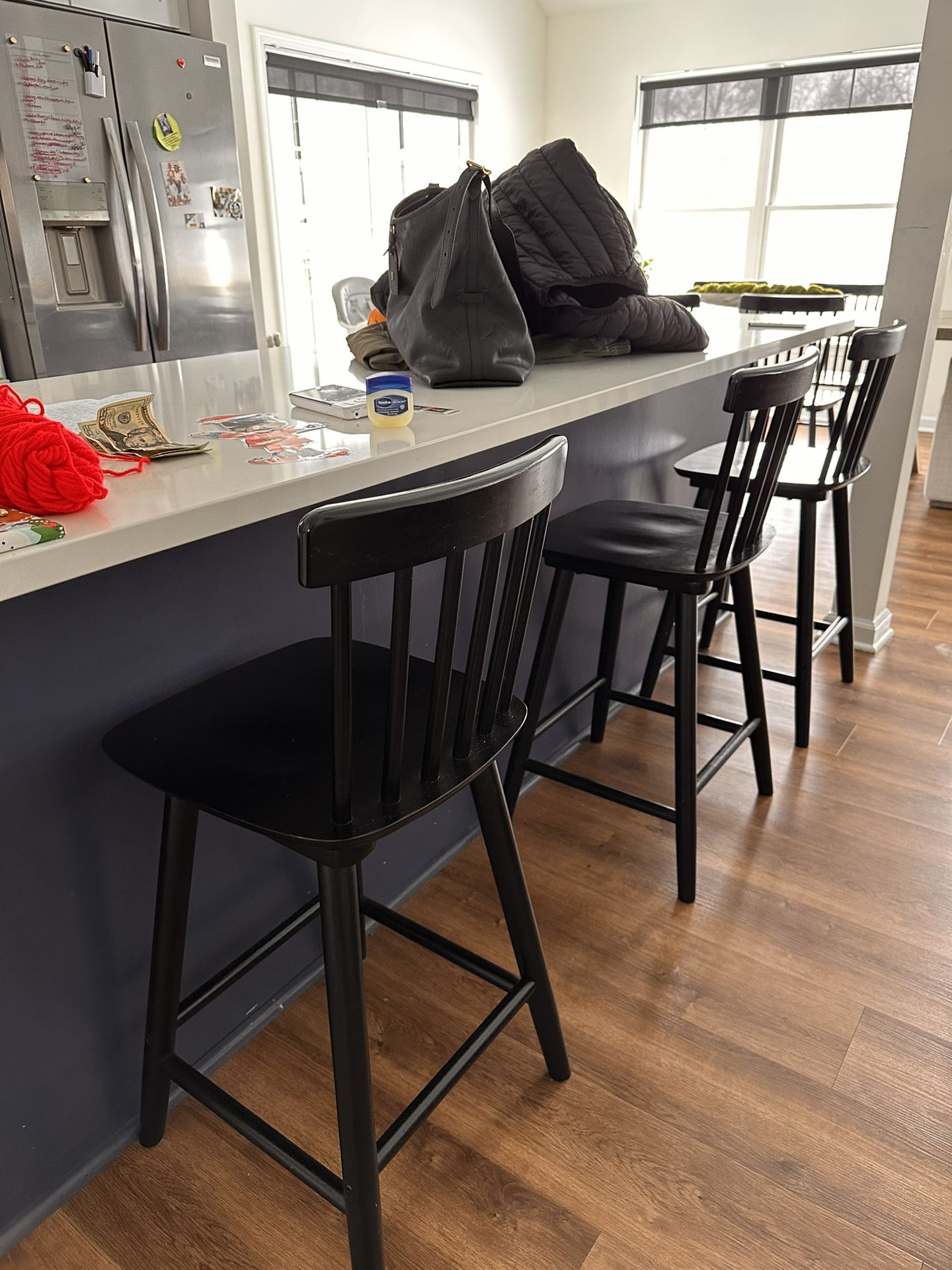 Bar Stools (3)