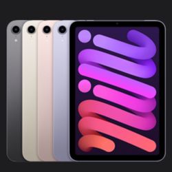 iPad mini (6th generation) 2023