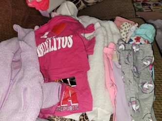 Baby Girl Bundle