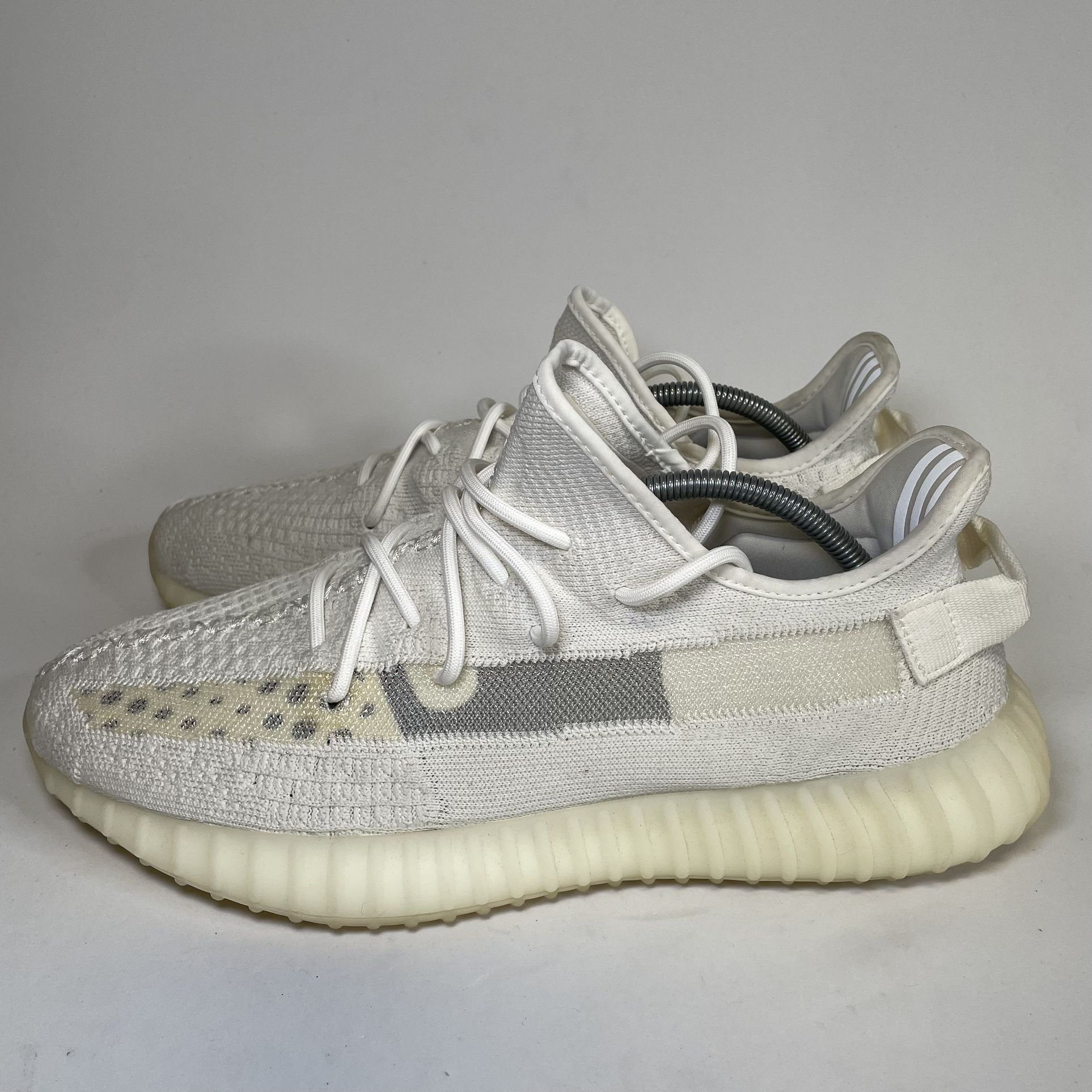 Adidas Yeezy Boost 350 V2 Bone Shoes 