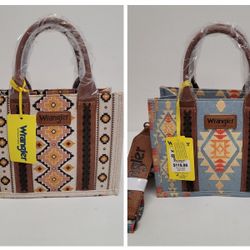 Women's Wrangler Western Aztec Handbags - $30 EACH