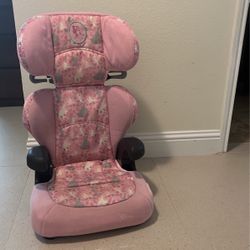 Booster Car Seat Princess Brand
