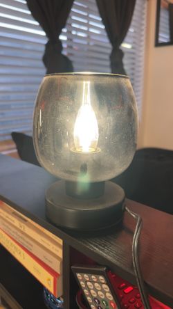 Touch Lamp