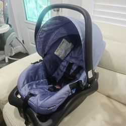Cosco Infant Baby Car Seat Carseat 