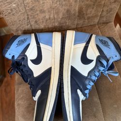 Jordan 1 Obsidian High 