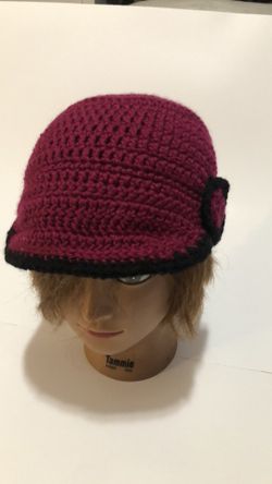 Handmade Crochet Hat 