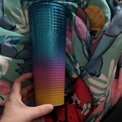 Pride Starbucks Cup