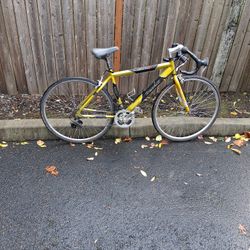 GMC Denali All Aluminum Speed/racing Bicycle