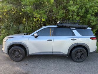2022 Nissan Pathfinder