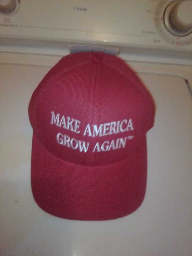 Make America Grow Again Hat