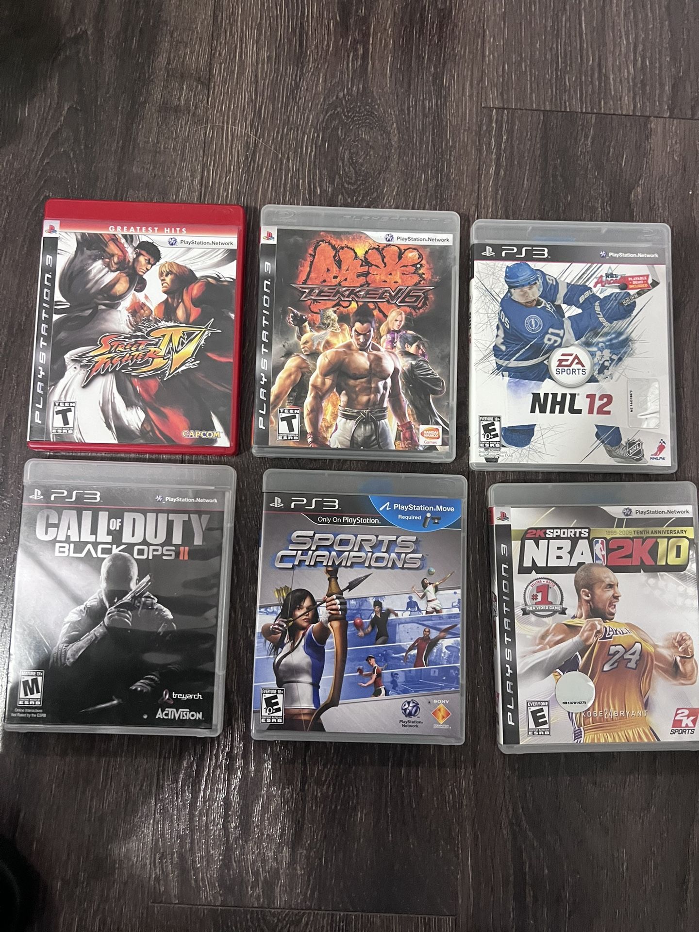 PS3 Games